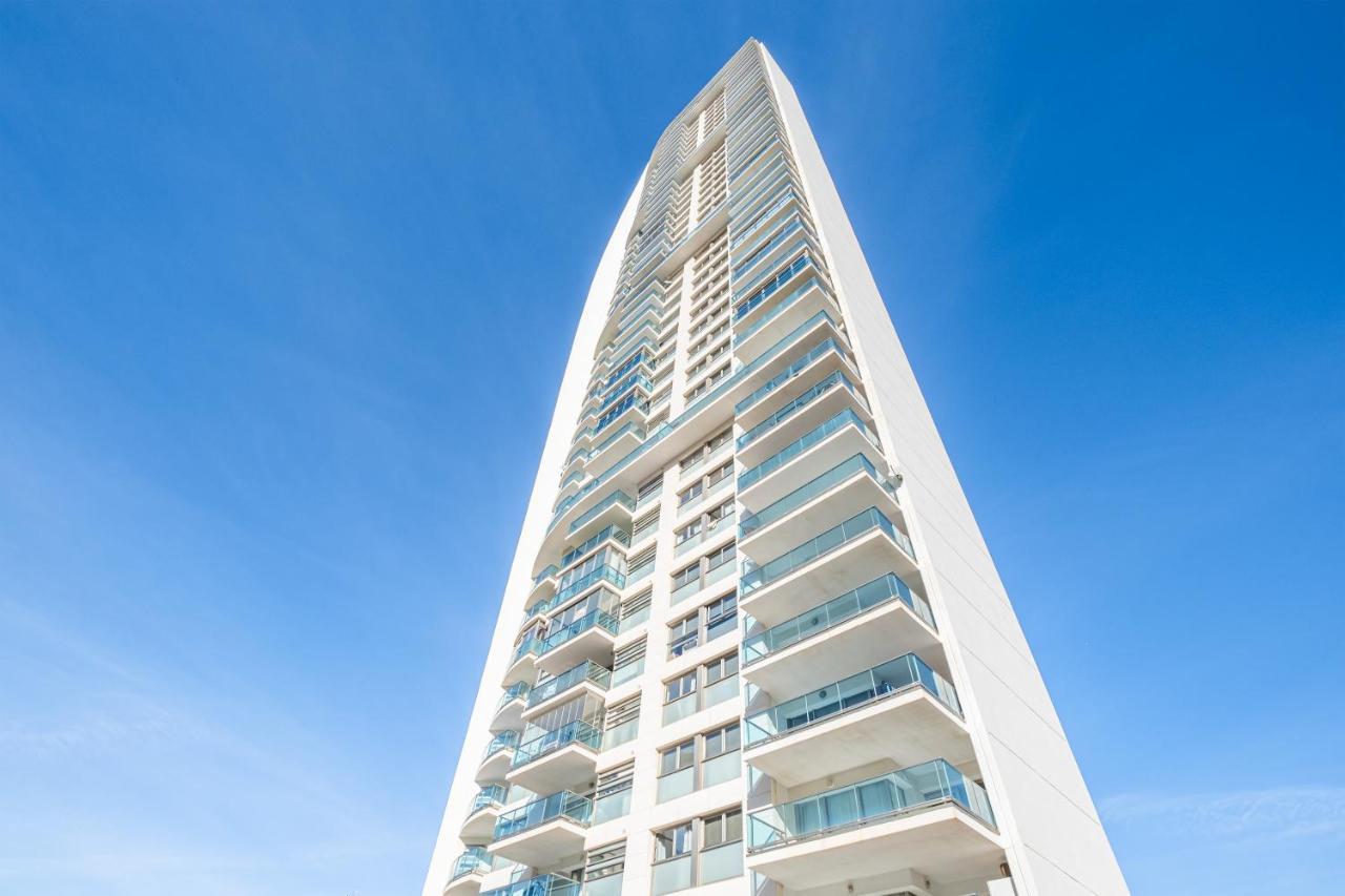 Apartment Torre Lugano Apartment Levante Beach