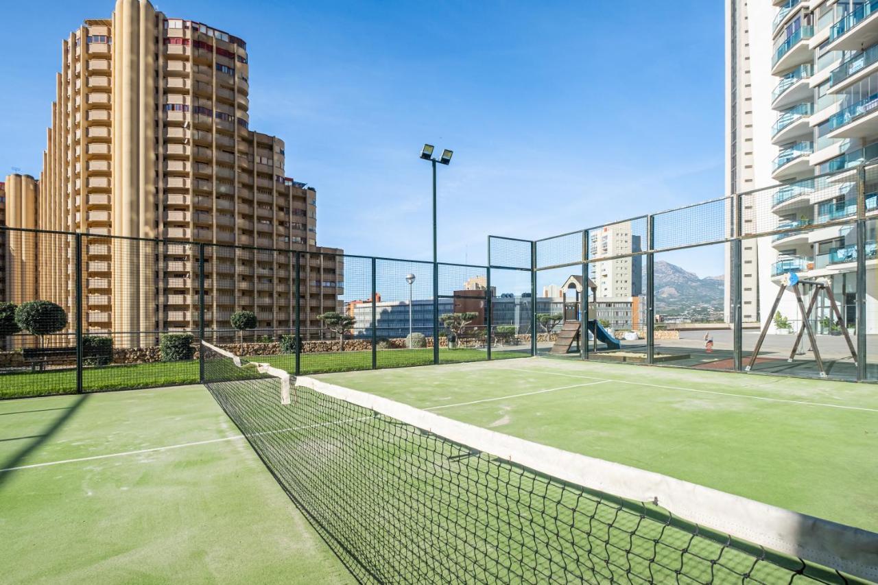 Torre Lugano Apartment Levante Beach Apartment *