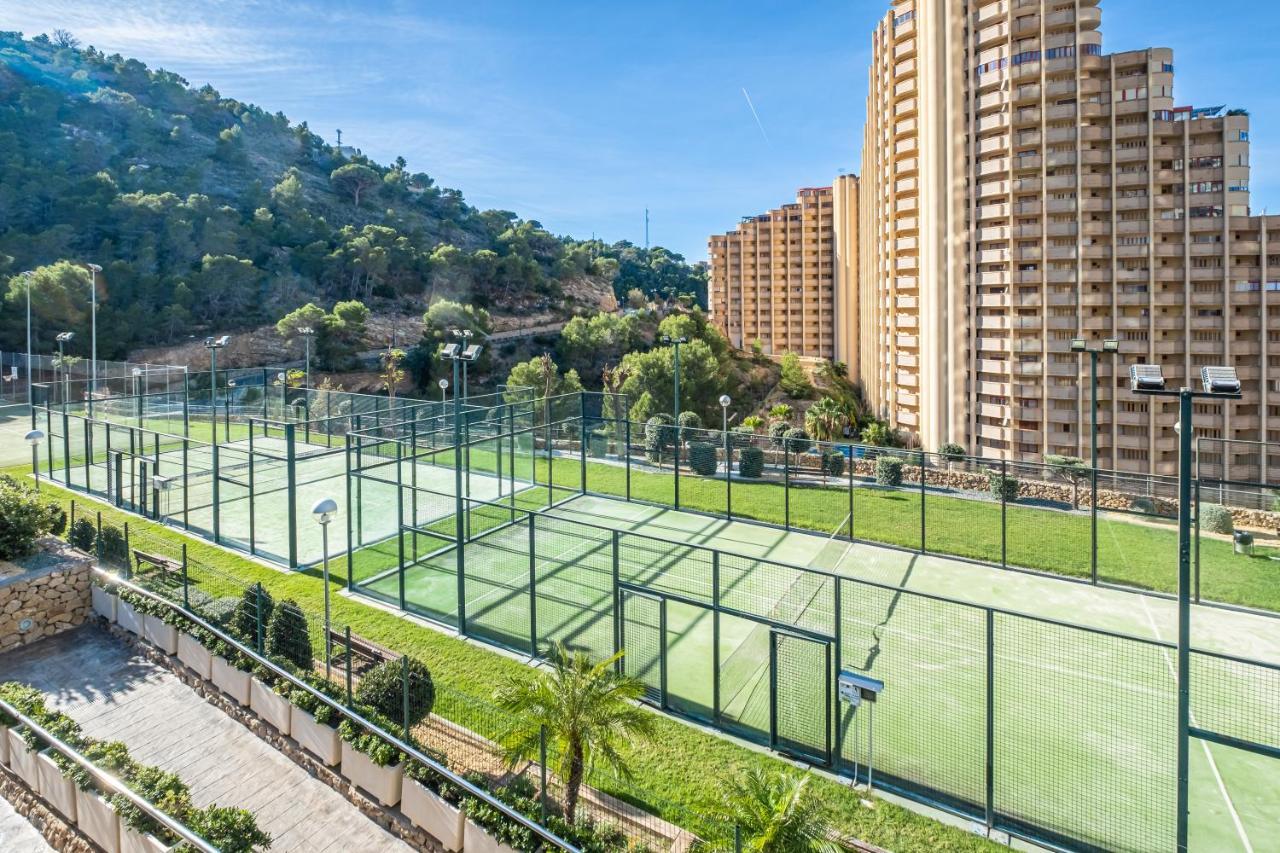 Apartment Torre Lugano Apartment Levante Beach Benidorm