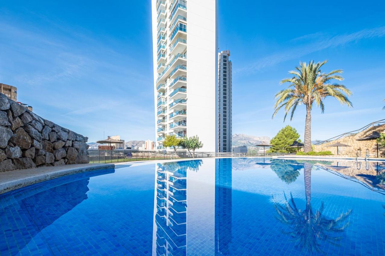Apartment Torre Lugano Apartment Levante Beach *