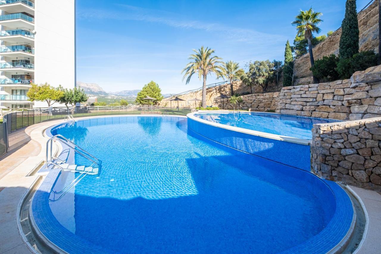Torre Lugano Apartment Levante Beach Apartment Benidorm