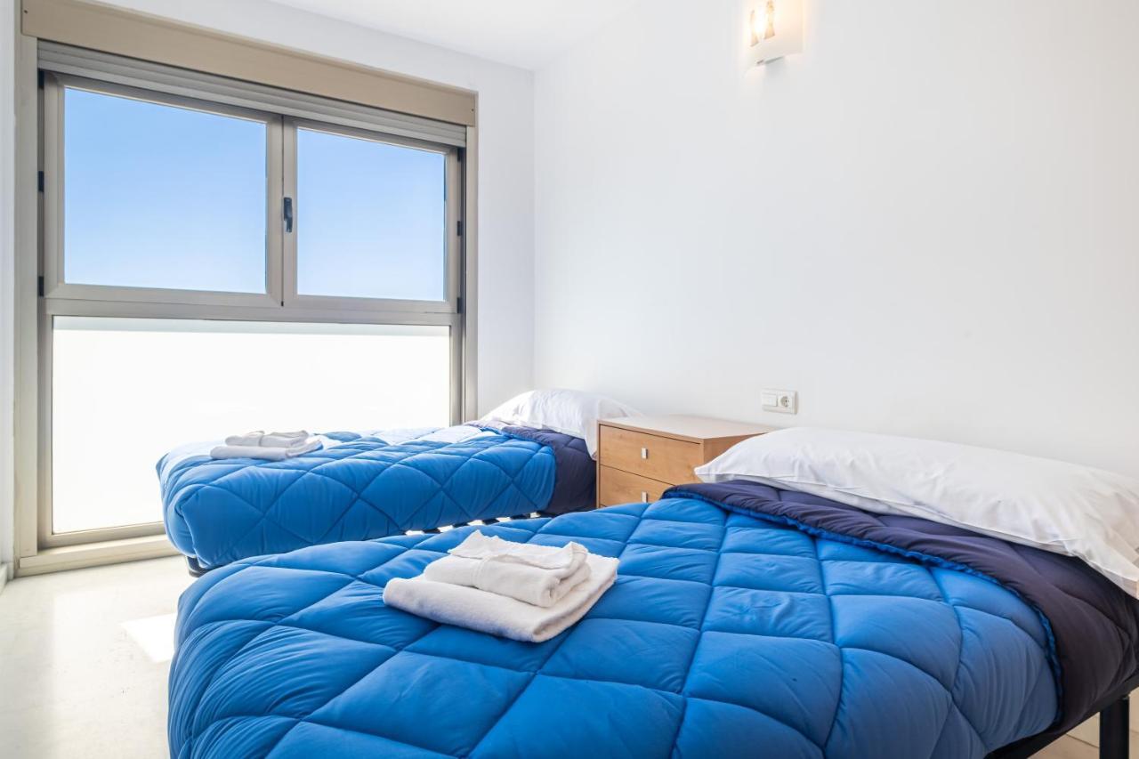 Torre Lugano Apartment Levante Beach Benidorm
