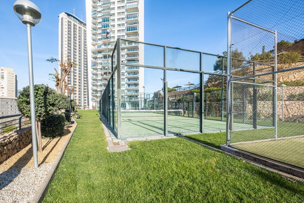 Apartment Torre Lugano Apartment Levante Beach Benidorm