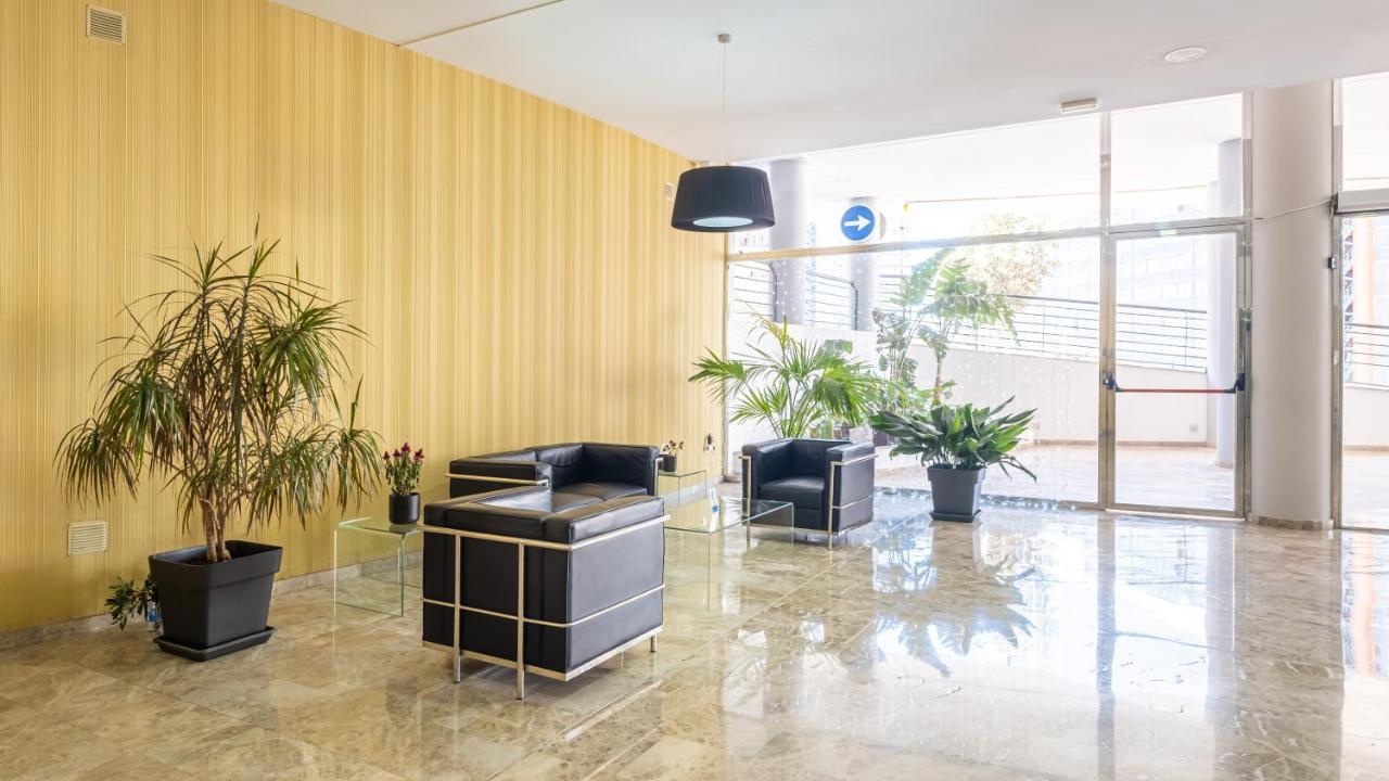 Apartment Torre Lugano Apartment Levante Beach Benidorm