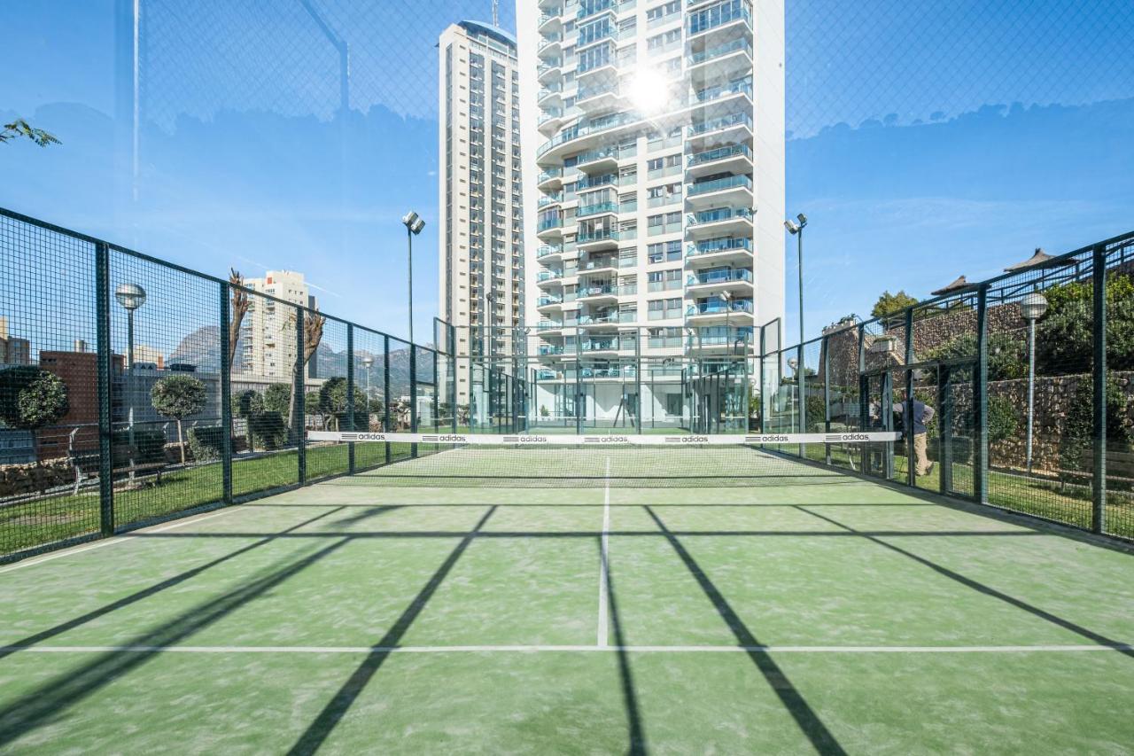 Torre Lugano Apartment Levante Beach Apartment *