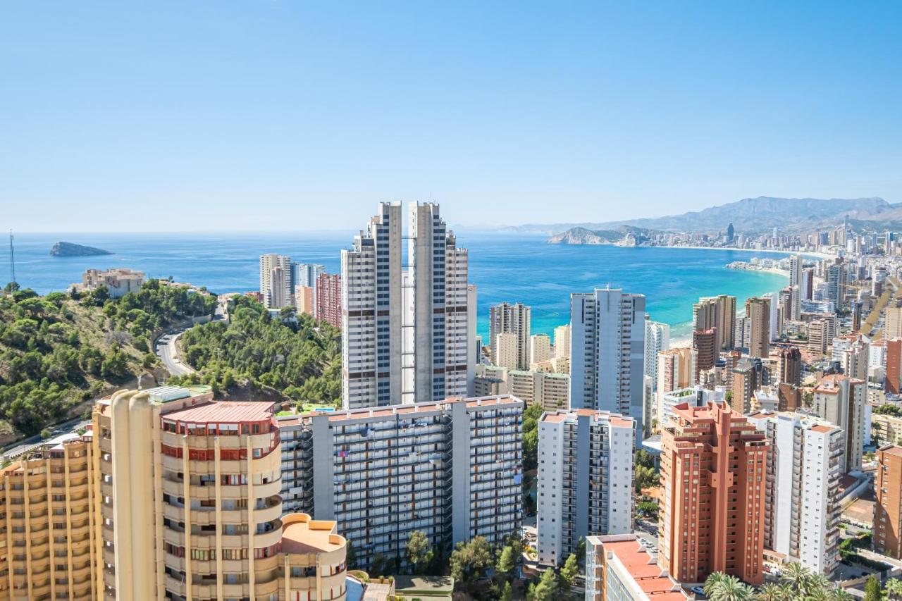 Torre Lugano Apartment Levante Beach Benidorm