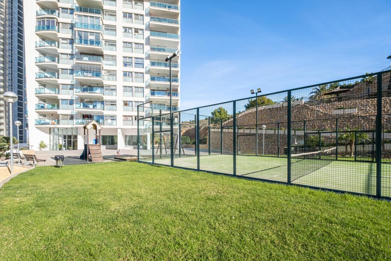 Torre Lugano Apartment Levante Beach *